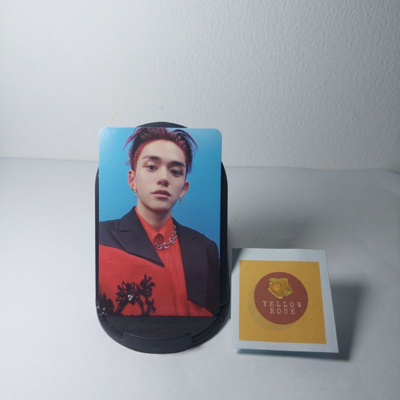 Photocard (PC) Official Lucas Kihno Kino Kinho NCT 2020 RESONANCE Part 2 Arrival Version