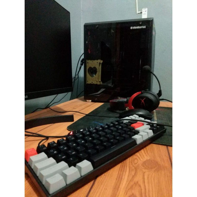 Daxa M71 pro yellow switch