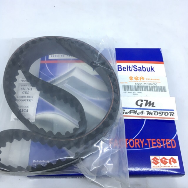 Timing Belt SGP Suzuki APV - Futura Injeksi