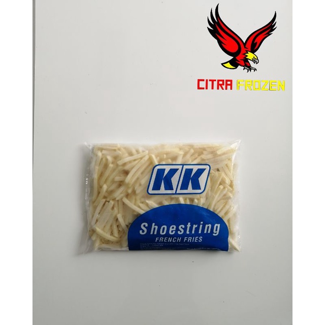 

KK KENTANG SHOESTRING 1kg