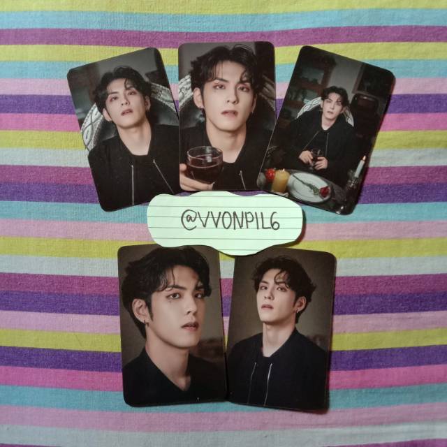DAY6 WONPIL HALLOWEEN ENTROPY SET