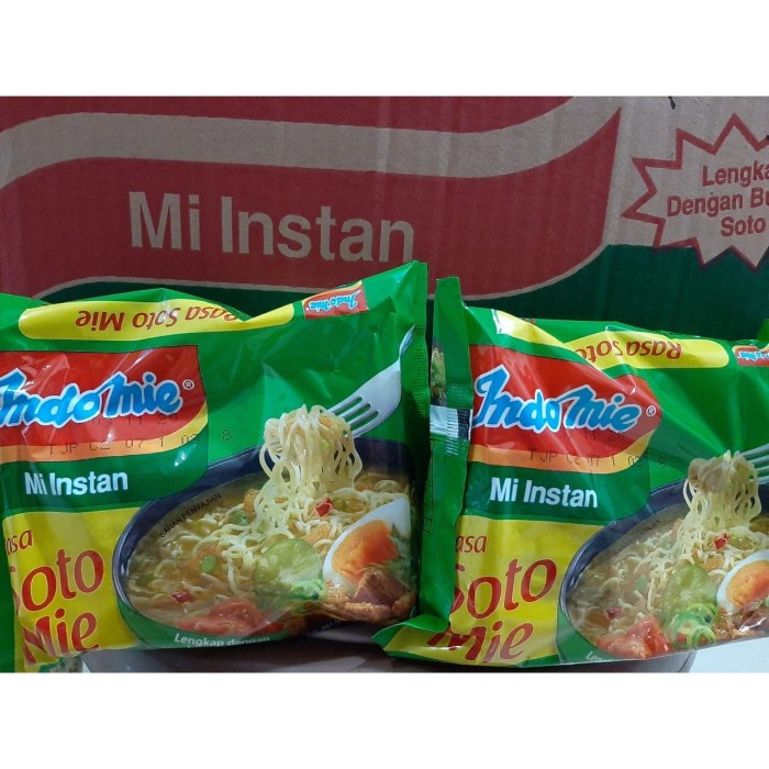 

Ss5Gg Indomie Rasa Soto Mie Dus Ff045