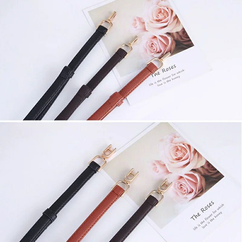 Ikat Pinggang Wanita Kulit Ikat Pinggang DRESS Terbaru