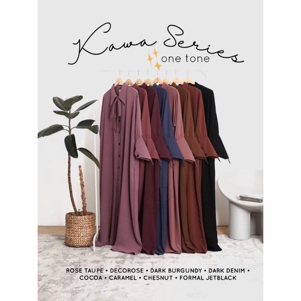 KAWA SERIES BY SOFNI