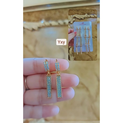 ANTING TUSUK PETAK PERMATA HIGH QUALITY PREMIUM