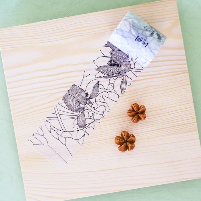 

Segera Miliki Pensil Warna Dan Floral Diy Masking Tape And Coloring Pencils Set Limited