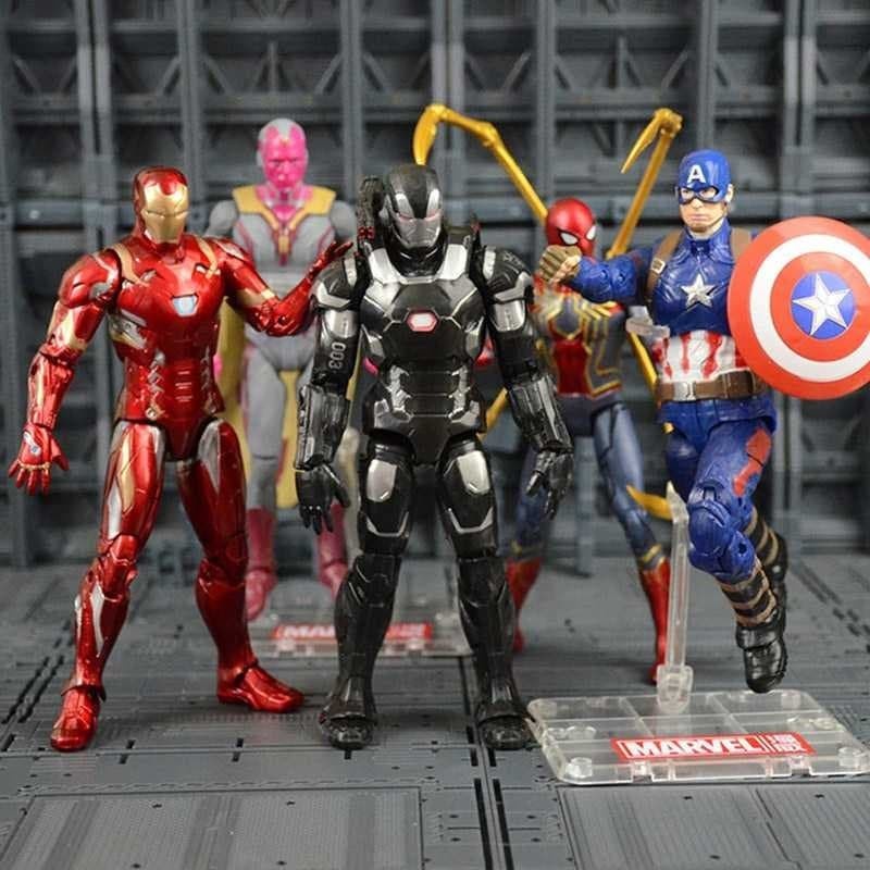 SUPERHERO Action Figure Karakter Marvel Avenger Infinity War - N033