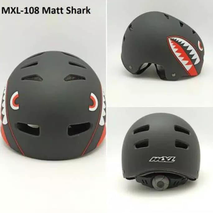  Helm  Sepeda  Anak  MXL 001 Shopee Indonesia