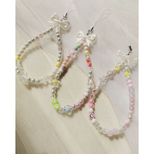 PHONE STRAP | GANTUNGAN HP | TALI HP | STRAP HP PENDEK | TALI LANYARD ANTI HILANG