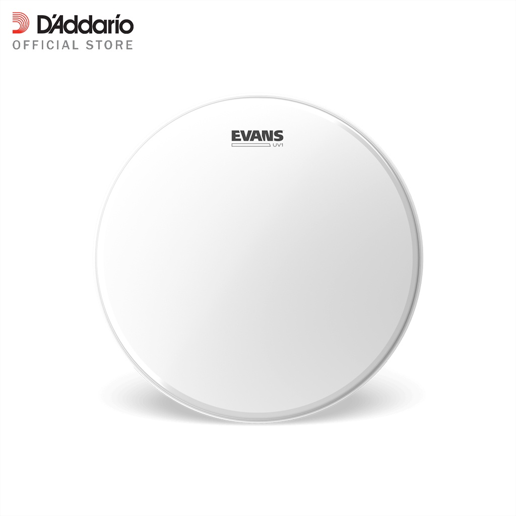 Evans UV1 B22UV1 Bass Drum 22 Inch Coated