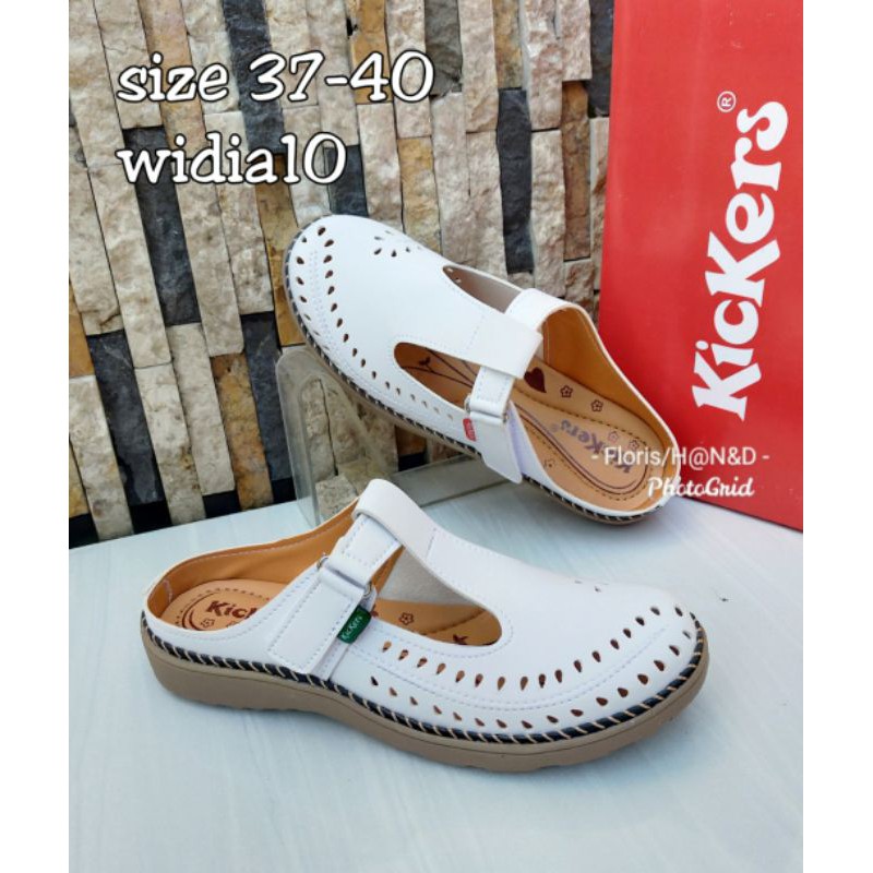 sepatu flat slop widia10