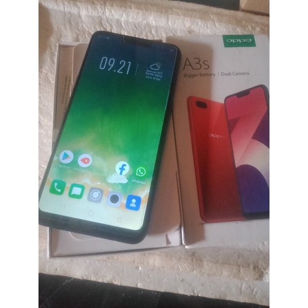 Hp Seken OPPO A3s