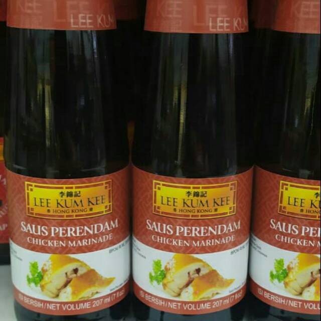 

Lee kum kee saus perendam 207ml
