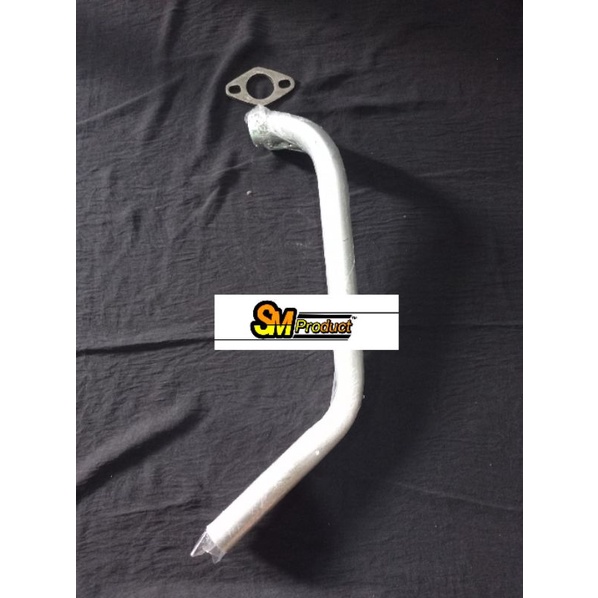 Leher knalpot ori standar VIXION OLD