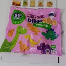 

Nuget So good Dinobites 200gr - Bakul Sayur Bandung