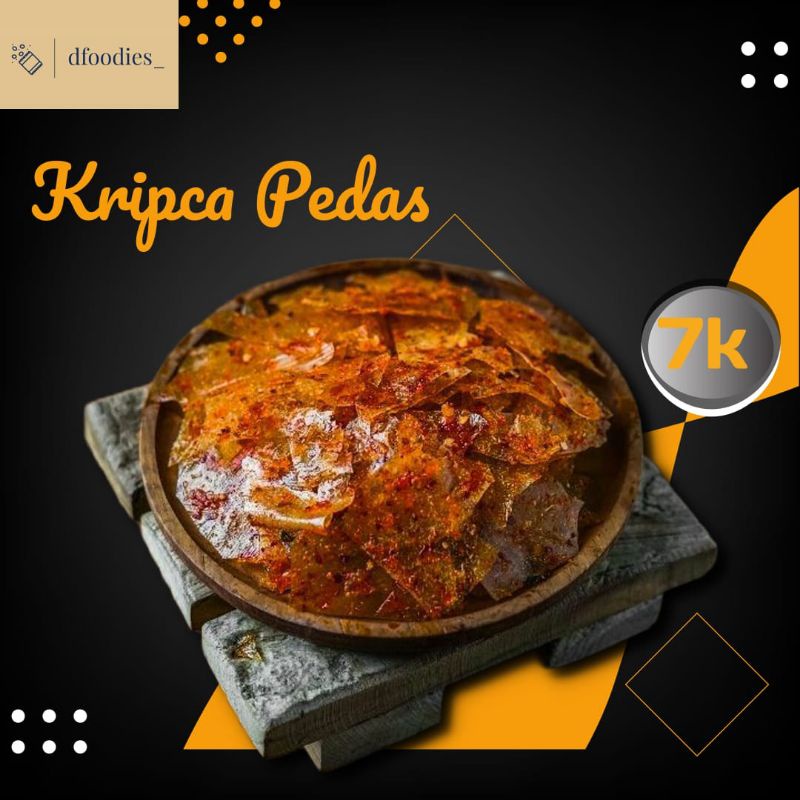 

Kripca Pedas