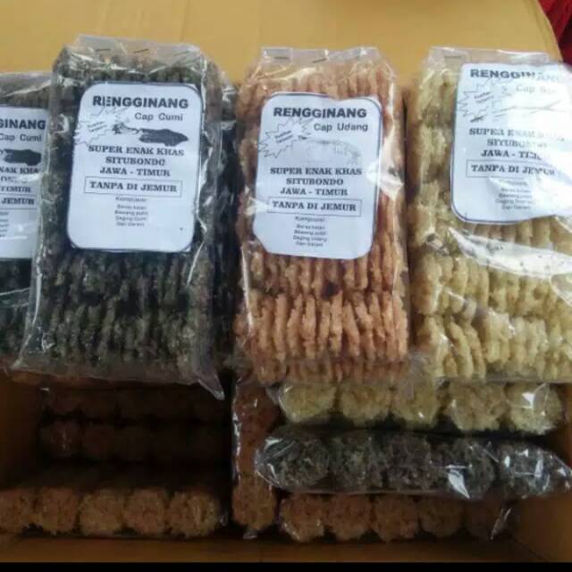 

RENGGINANG SITUBONDO