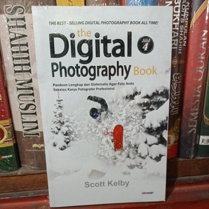 the DIGITAL photography Book jilid 4