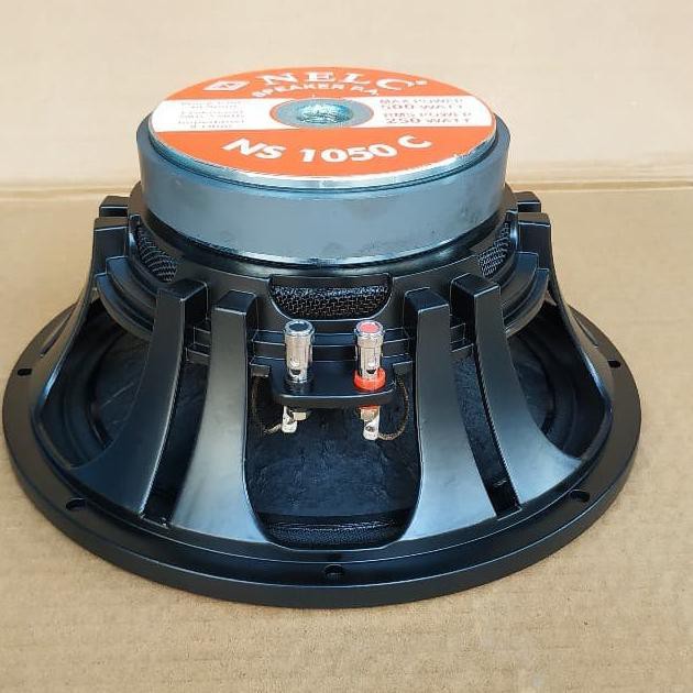 speaker nelc 10 inch