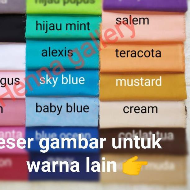 ✮ Sarung bantal polos katun / sarung bantal guling polos KATUN / sarung bantal dan guling polos ➩