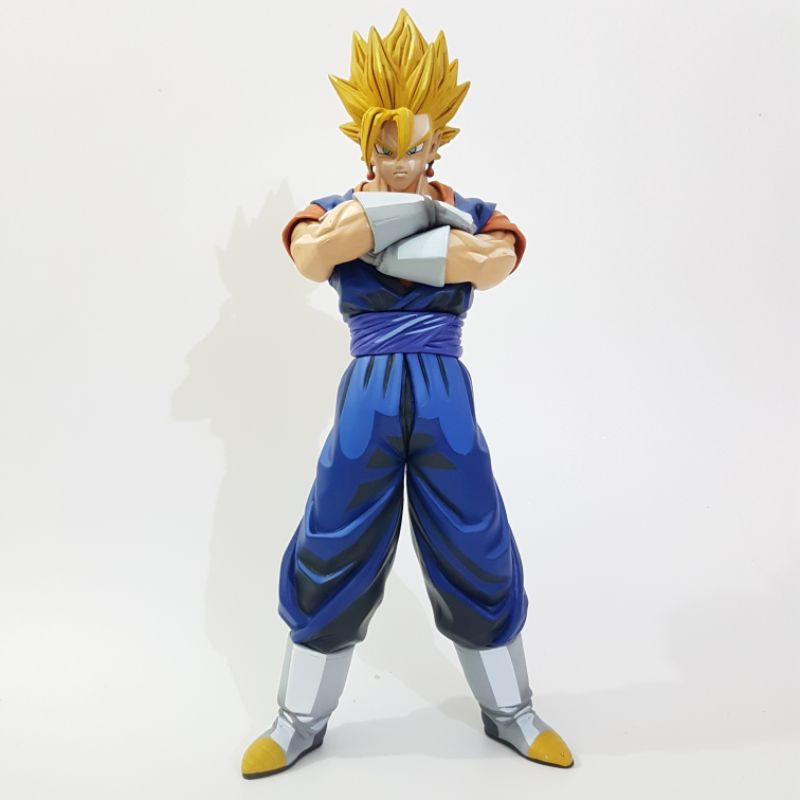 Figure DragonBall Z Master Stars Piece Vegetto miniatur pajangan Dragon Ball