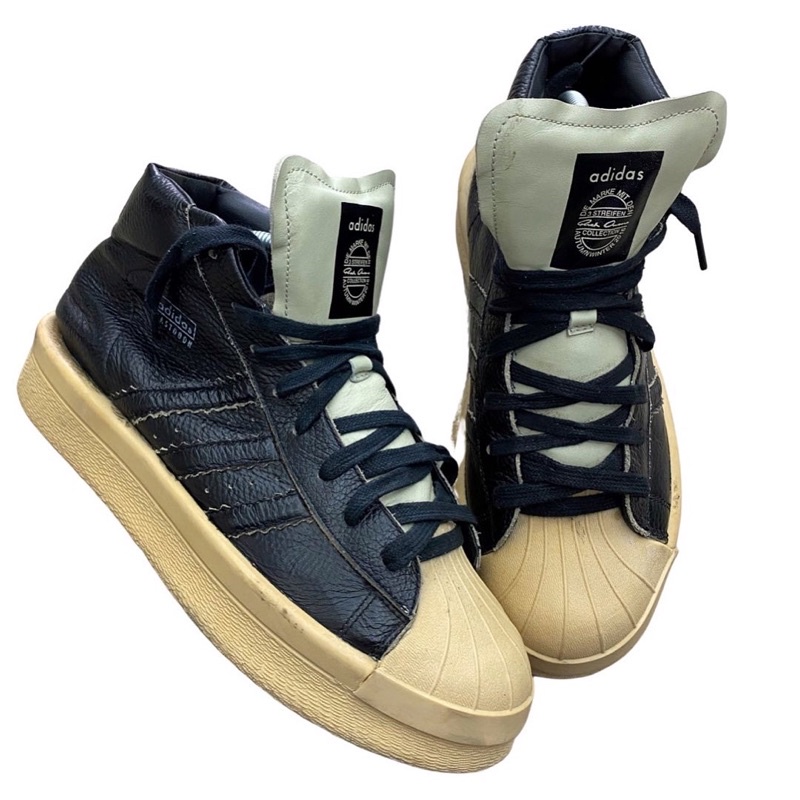 adidas mastodon x rick owens