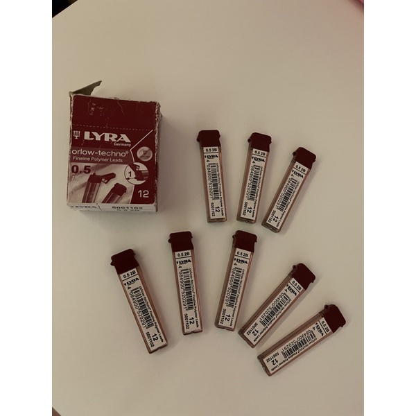 

Lyra pencil refill preloved