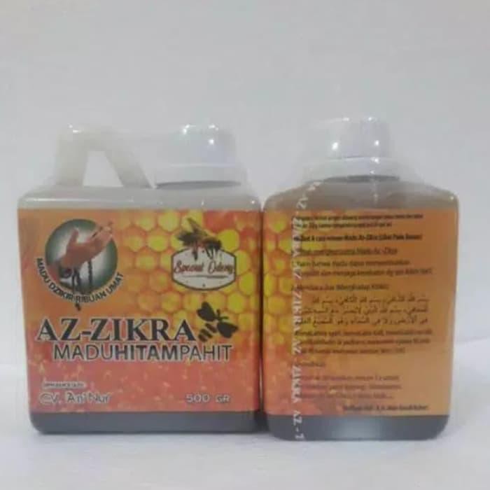 

TERMURAH MADU HITAM PAHIT AZ ZIKRA !!!