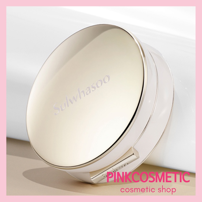 [NEW PACKAGING] Sulwhasoo Perfecting Cushion 15g