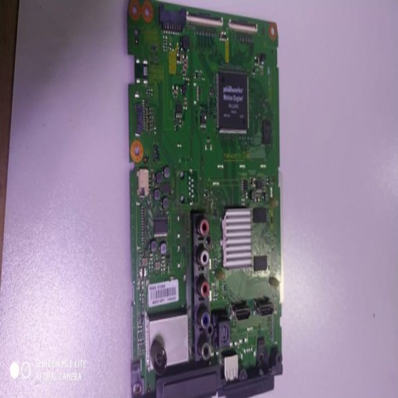 MB - MAINBOARD - MESIN TV LED PANASONIC TH 60A430 G - 60 A 430 G