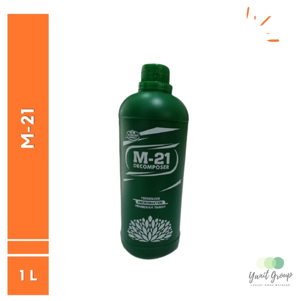 Pupuk M21 Decomposer Dekomposer