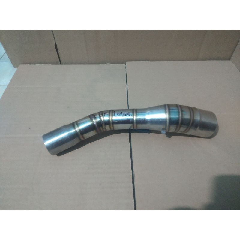 Slip on Cbr LokaL K45 Knalpot Racing