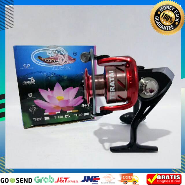 Reel Teratai 3000