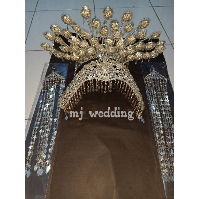 SET SUNTING PENGANTIN / BANDO MELAYU / ACEH