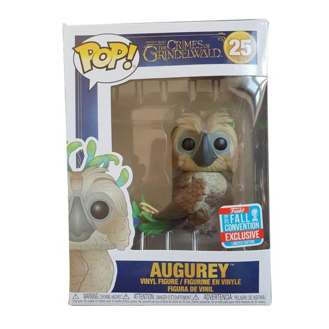 Funko Pop Fantastic Beasts 2 - Augurey Fall Convention Exclusive - Termurah 