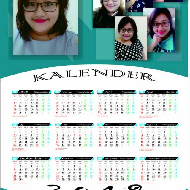 

Kalender 2019