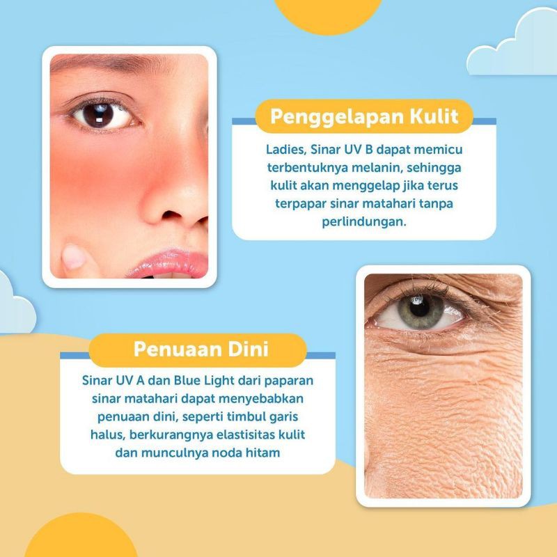 WARDAH UV SHIELD SPF 50 PA+++ AQUA FRESH ESSENCE