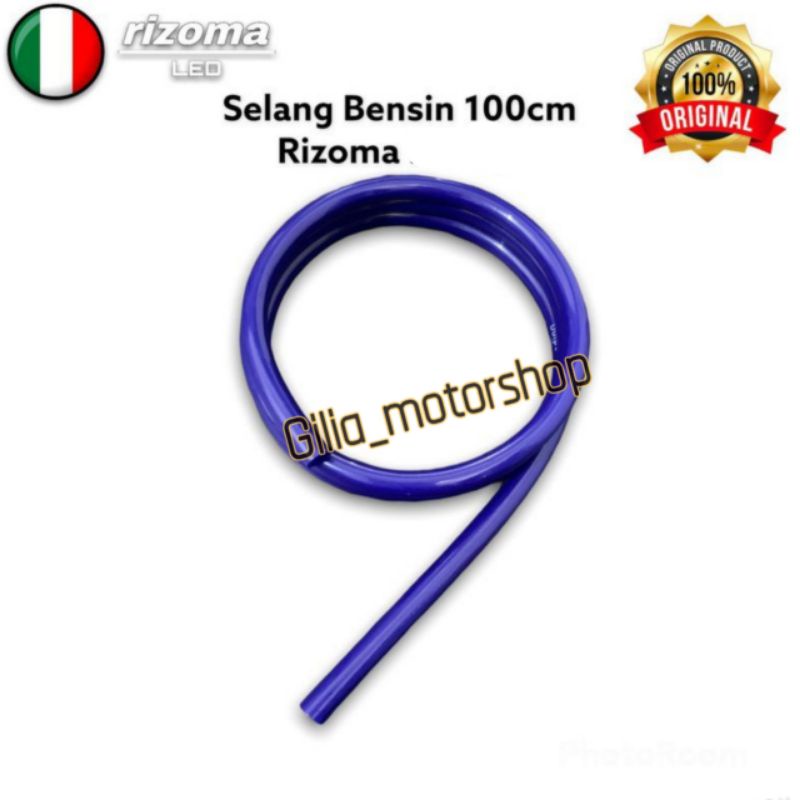 Selang Bensin Rizoma Selang Hawa Bensin Oli Samping CVT Variasi motor