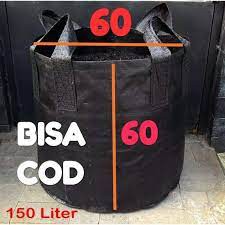 RPM  Agro Planter Bag 150 Liter / Planterbag Harga Grosir Termurah