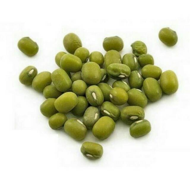 Natural Mung Beans (Kacang Hijau) 500Gr