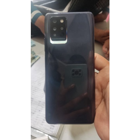Infinix note 10 pro nfc 8/128 fullset ( second mulus )