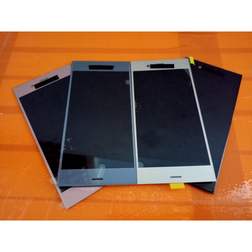 Lcd Touchscreen Sony Xperia XZ1 I SOV36 Original