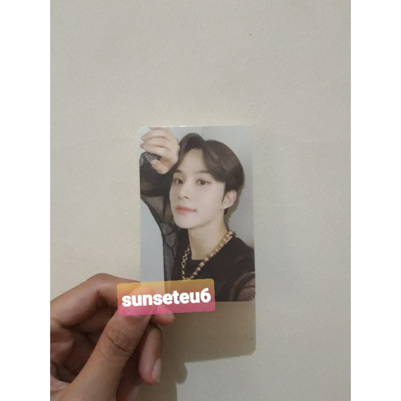 Jungwoo Welkit 2020 Photocard (PC)