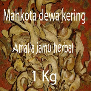 

Mahkota Dewa Kering 1kg