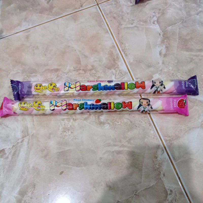 

marshmallow panjang enak