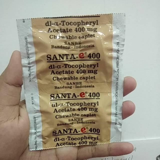 Santa E 400mg