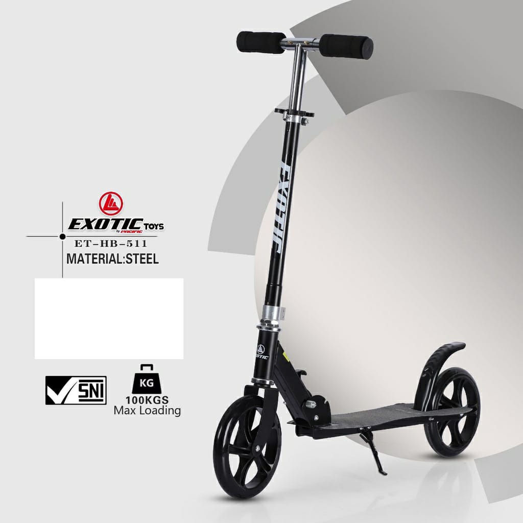 Exotic Scooter HB511 - Scooter Anak