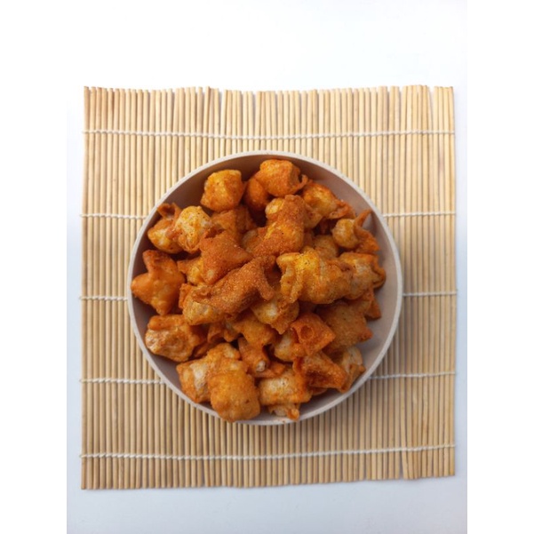 

Somay Kering/Somay Mini pedas makanan ringan untuk cemilan