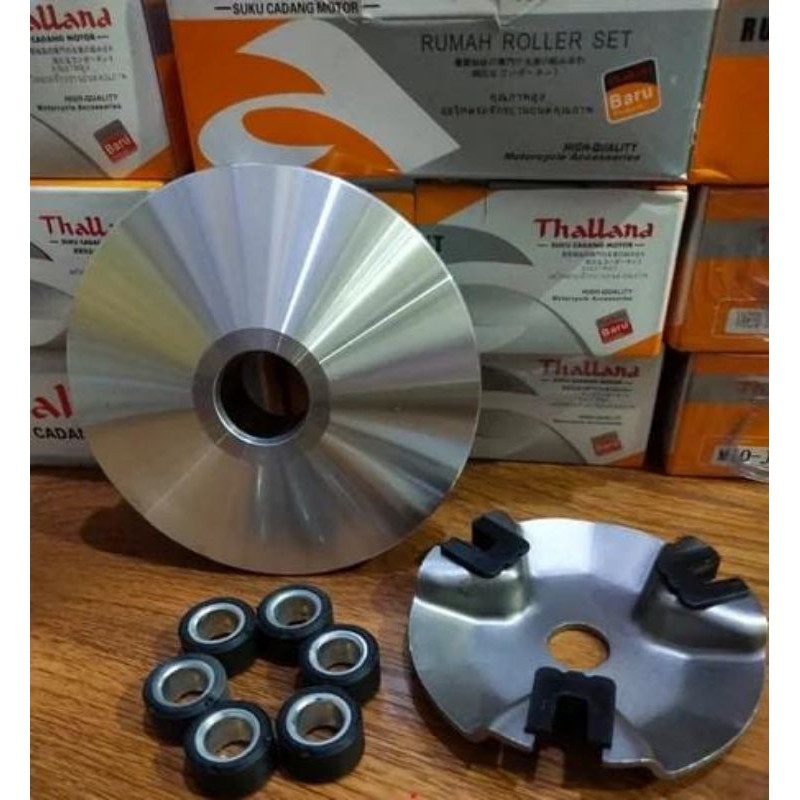 RUMAH ROLLER FINO 125 NEW