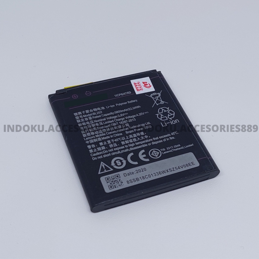 BATERAI BATTERY A1000/BL-253 ORIGINAL